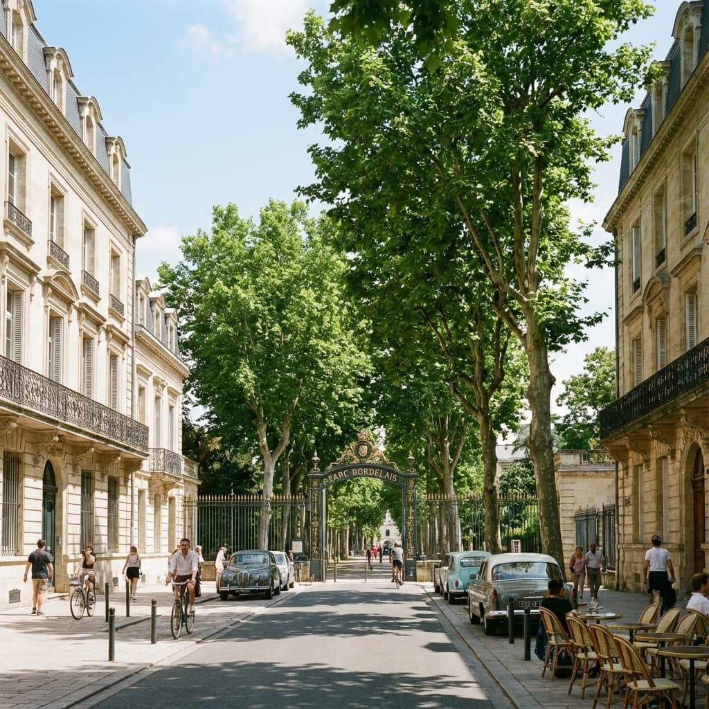 Taxi Privé Le Bouscat - Résidentiel & Hippisme