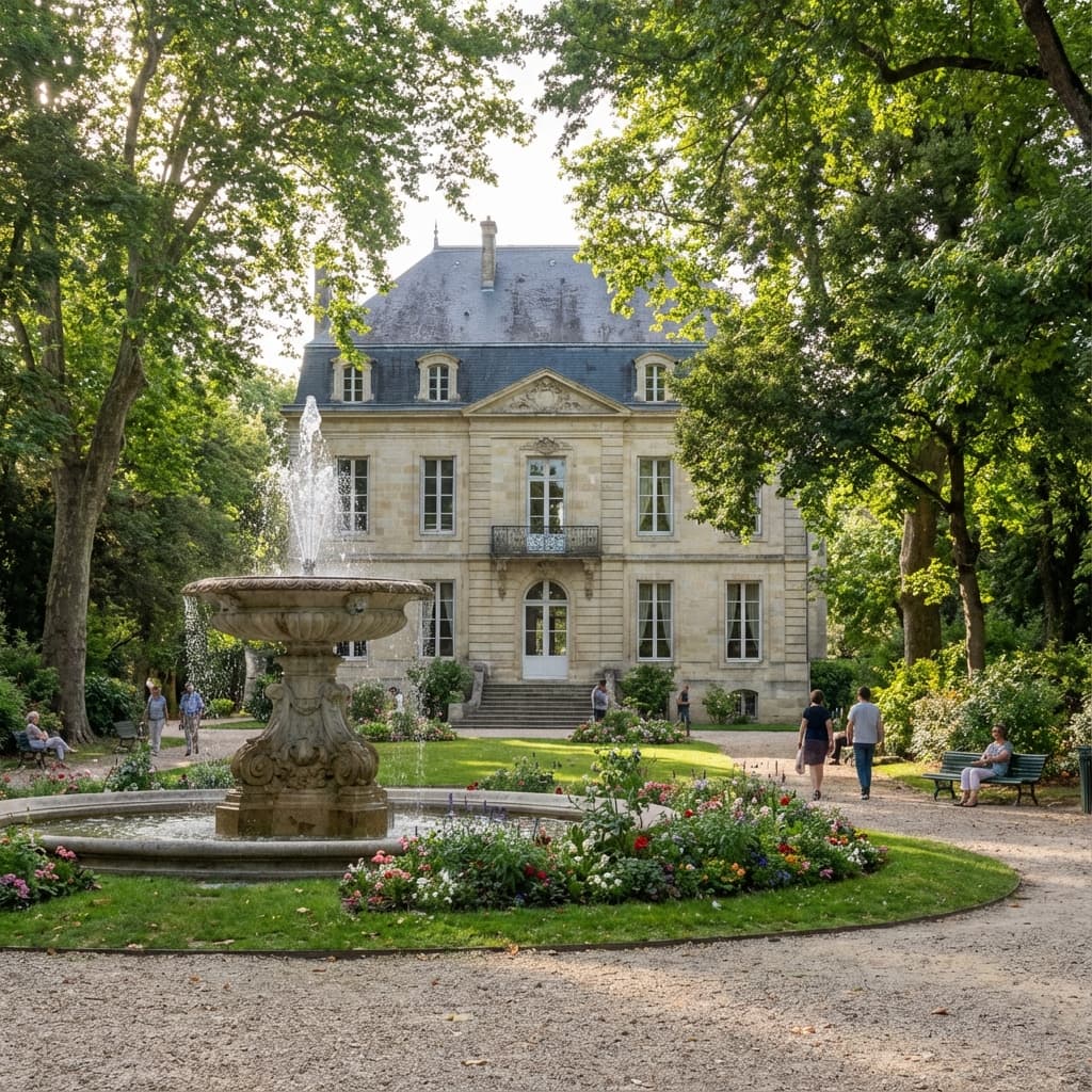 Taxi Privé Talence - Campus & Business