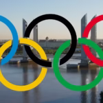 The Olympics Bordeaux 2024