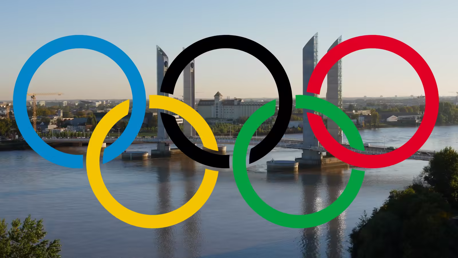 Jeux Olympiques Bordeaux 2024