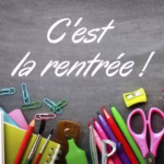 Rentrée Scolaire 2024-2025