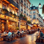 Top 5 des meilleurs restaurants de Bordeaux accessibles avec un chauffeur privé