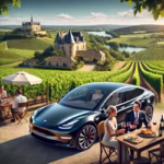 Visiter les vignobles de Bordeaux avec un chauffeur privé