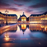 Service de Chauffeur privé à Bordeaux
