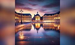 Service de Chauffeur privé à Bordeaux