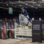 Découvrez le Jumping International de Bordeaux