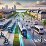 La mobilité à Bordeaux