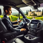 VTC Bordeaux Saint-Émilion