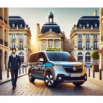 réservation taxi à Bordeaux