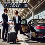 Comment réserver un transfert aéroport à Bordeaux : Guide complet pour un voyage sans stress 