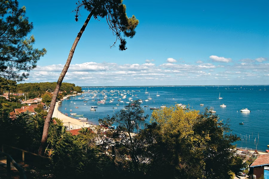 Taxi Bordeaux Arcachon